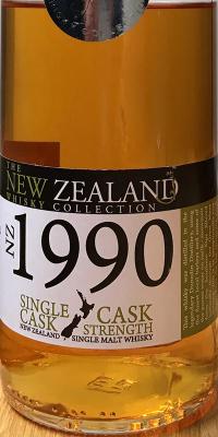 Willowbank 1990 NZWC 63% 700ml