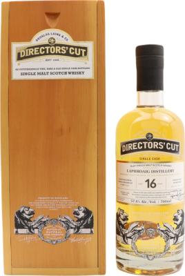 Laphroaig 16yo DL Directors Cut Refill Hogshead 57.6% 700ml