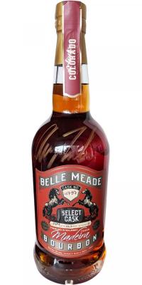 Belle Meade Bourbon Madeira Select Cask Madeira 4737 57.85% 750ml