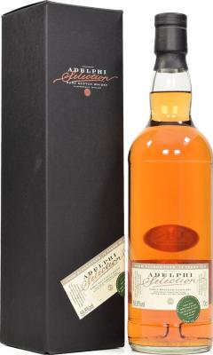 Glenrothes 2007 AD Selection Refill Sherry Butt #10236 59.8% 700ml