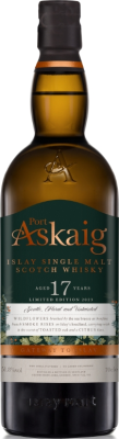 Port Askaig 17yo ElD American oak 50.5% 700ml