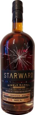 Starward 2017 Whiskyhort & Flickenschild 57.3% 700ml