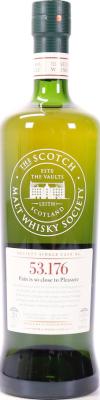 Caol Ila 1992 SMWS 53.176 56.6% 700ml