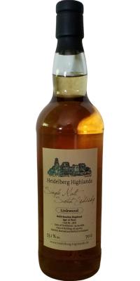 Linkwood 1989 HeHi Bourbon Hogshead #1828 53.1% 700ml