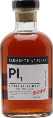 Port Charlotte Pl1 SMS Elements of Islay 1st Fill Sherry Hogshead 60% 500ml