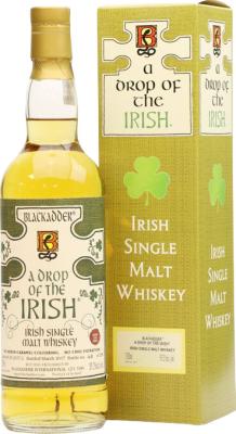 A Drop of the Irish NAS BA Sherry Cask Finish DI 2017-2 59.2% 700ml