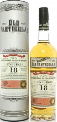 Glenburgie 1997 DL Old Particular Refill Sherry Butt 48.4% 700ml