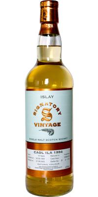 Caol Ila 1994 SV Vintage Collection 10889 + 90 43% 700ml