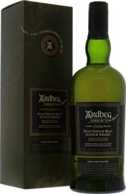 Ardbeg Airigh Nam Beist Oak Cask 46% 700ml