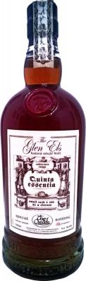 Glen Els Quinta Essentia Collectors Range 50l PX & Oloroso Firkin #425 The Quaich 56.6% 700ml