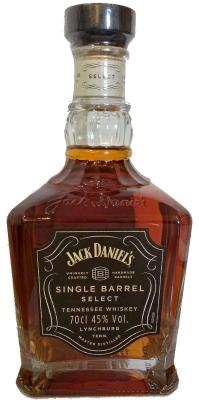 Jack Daniel's Single Barrel Select 15-6999 45% 700ml