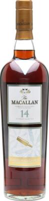 Macallan 1991 Easter Elchies Sherry Puncheon #7020 54% 700ml