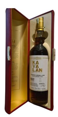 Kavalan Solist Oloroso Sherry Cask Oloroso Sherry Cask 58.8% 700ml