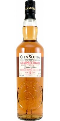 Glen Scotia 10yo 56.1% 700ml