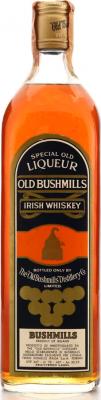 Bushmills Special Old Liqueur Old Bushmills 43% 750ml