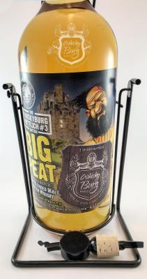 Big Peat The Whiskyburg Wittlich Edition #3 The Really Big 53.6% 4500ml