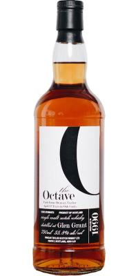 Glen Grant 1990 DT The Octave #444533 D&M Wines 55.8% 750ml