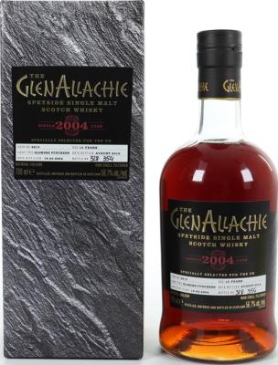 Glenallachie 2004 Single Cask for UK Batch 2 Oloroso Puncheon #6213 56.7% 700ml