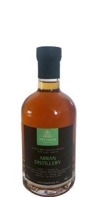 Arran 1996 PH Limited Edition 49% 350ml