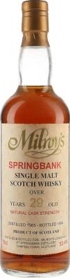 Springbank 1965 Soh 53.4% 750ml