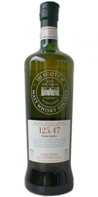 Glenmorangie 1995 SMWS 125.47 Greta Garbo 1st Fill Ex-Bourbon Hogshead 56.1% 700ml