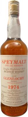 Glenlochy 1974 GM Speymalt Special Reserve 40% 750ml