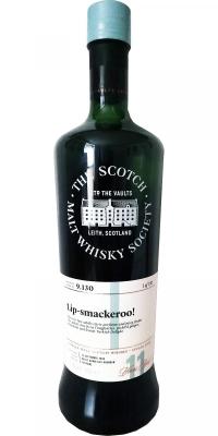 Glen Grant 2005 SMWS 9.130 Lip-Smackeroo Refill Ex-Bourbon Barrel 57% 700ml