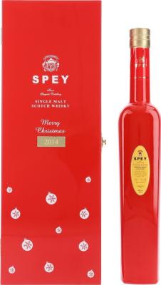 SPEY Chairman's Choice Merry Christmas 2014 40% 500ml