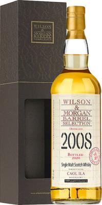 Caol Ila 2008 WM Barrel Selection 322399-322403 46% 700ml