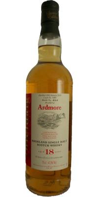 Ardmore 1992 WM&C Shieldaig Collection #5002 47.3% 700ml