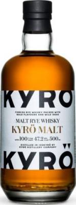 Kyro Malt American white oak 47.2% 500ml