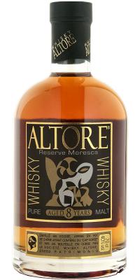 Altore 8yo Reserve Moresca 40% 700ml