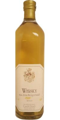 Whisky aus dem Steigerwald 1988 L-1 42% 700ml