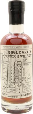 Invergordon Batch 3 TBWC 49.8% 500ml