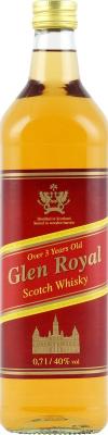 Glen Royal 3yo 40% 700ml