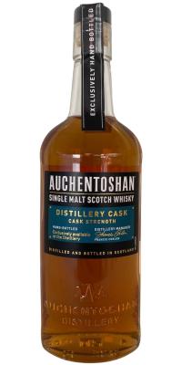 Auchentoshan 2012 The Distillery Cask Oloroso 59% 200ml