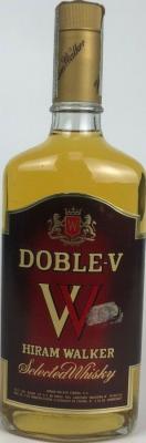 Doble-V Selected Whisky 43% 750ml