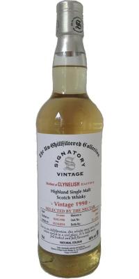 Clynelish 1998 SV The Un-Chillfiltered Collection #2469 46% 700ml