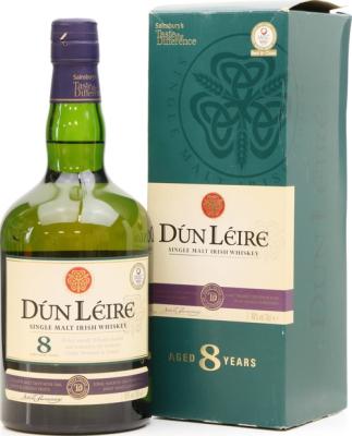 Dun Leire 8yo 2nd Edition 40% 700ml