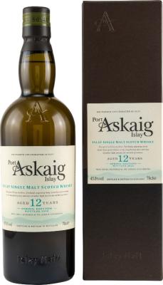 Port Askaig 12yo ElD Spring Edition 2020 45.8% 700ml