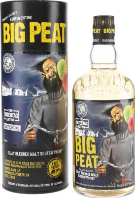 Big Peat The Vatertag Edition #1 Big Peat World Tour Batch 90 48% 700ml