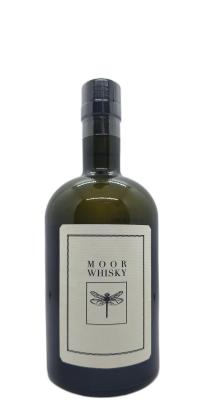 Moor Whisky 7yo Ex-B. 5 J. + German Mooreiche Barrique 40% 500ml