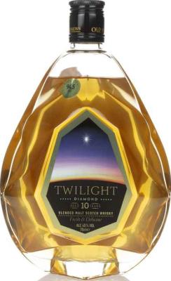 Old St. Andrews 10yo Twilight Diamond 40% 700ml