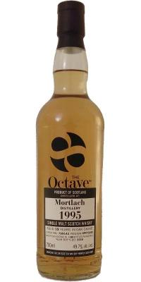 Mortlach 1995 DT The Octave #799143 49.7% 700ml