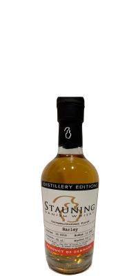 Stauning 2016 Calvados & Oloroso Finish Distillery Edition 53.4% 250ml