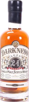 Highland Park 24yo MoM Darkness 56.6% 500ml