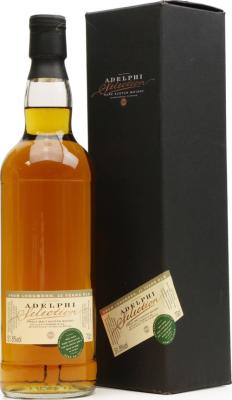 Longmorn 1992 AD Selection Dark Refill Sherry Cask #48513 51.8% 700ml