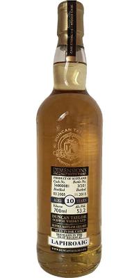 Laphroaig 2005 DT Dimensions #56800081 53.2% 700ml