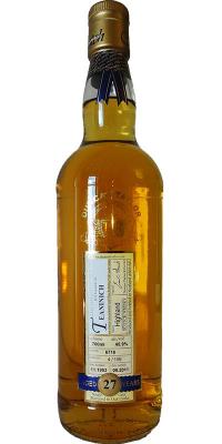 Teaninich 1983 DT Rare Auld Oak Cask #6716 45.9% 700ml