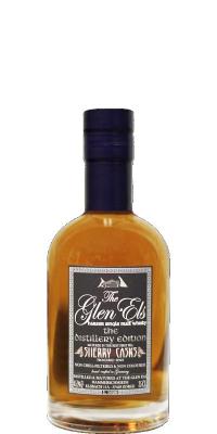 Glen Els The Distillery Edition Sherry Casks Pedro Ximenez Cream & Oloroso Sherry 45.9% 350ml